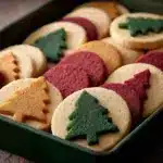 Slice and Bake Christmas Cookies Recipe
