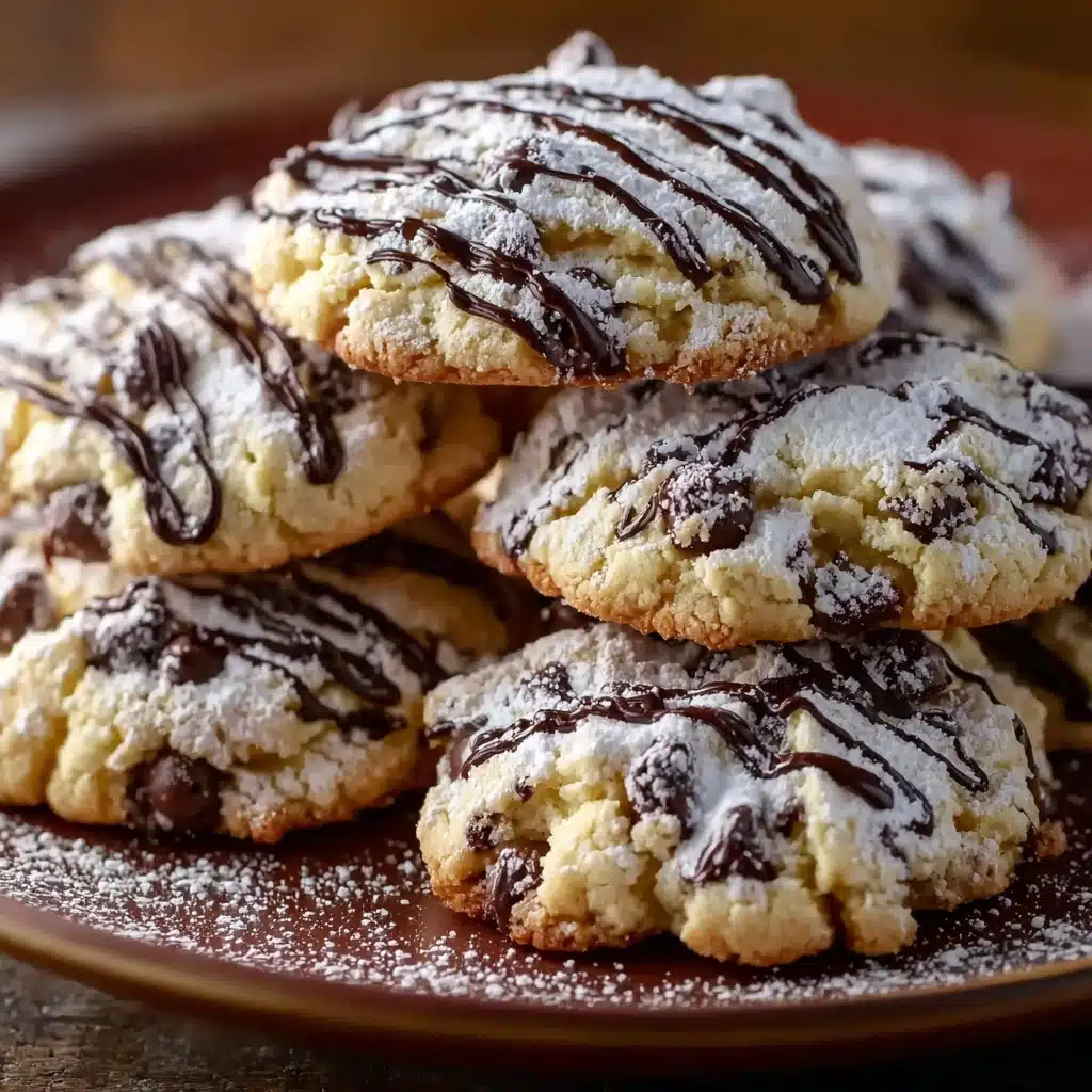 Cannoli Cookies Recipe - Recipe Image