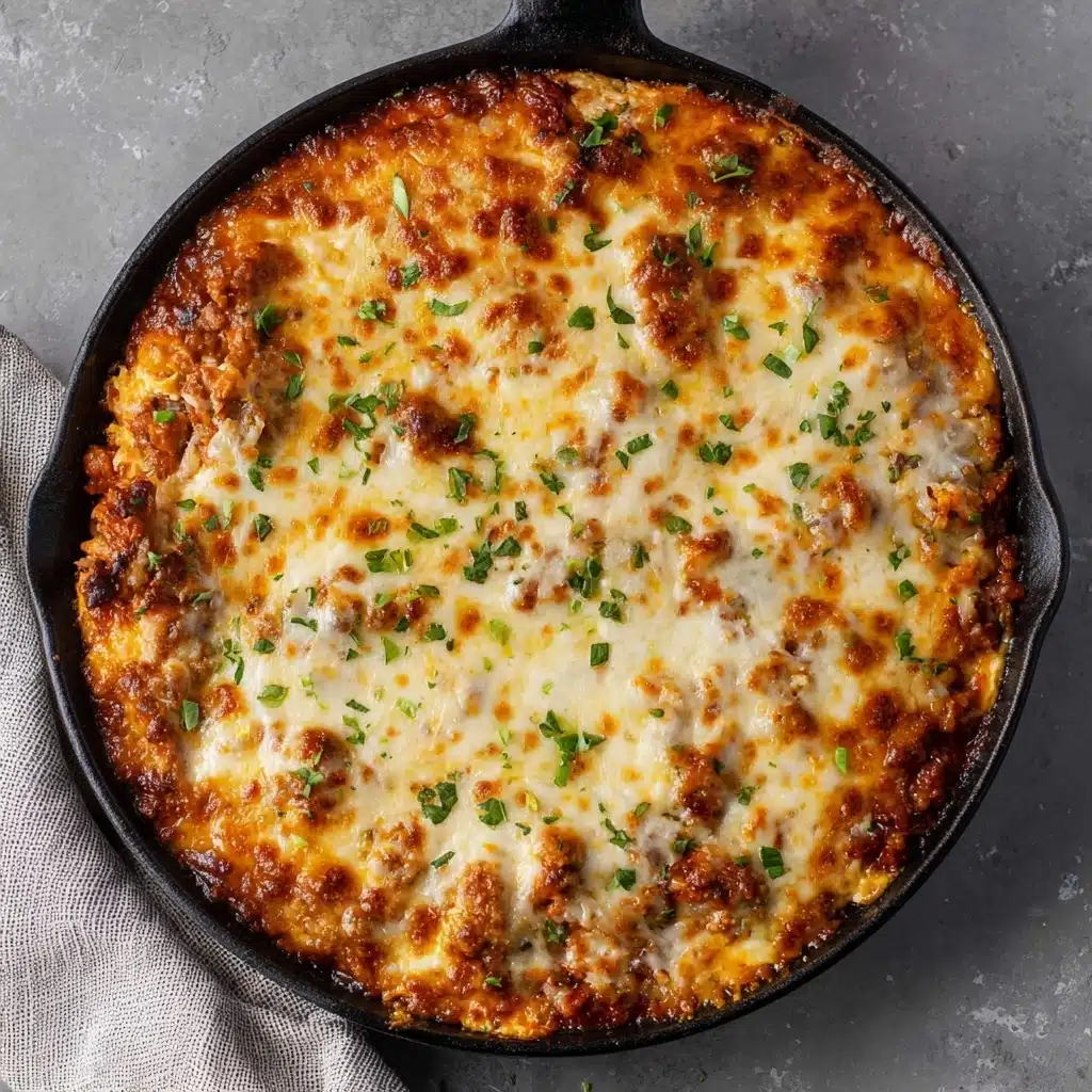 Deconstructed Stuffed Peppers Recipe