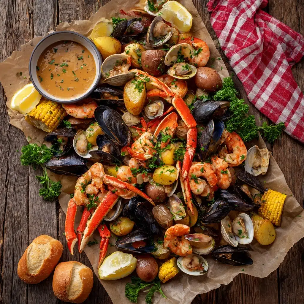 Bloves Seafood Boil Sauce Recipe (best copycat) Recipe - Recipe Image