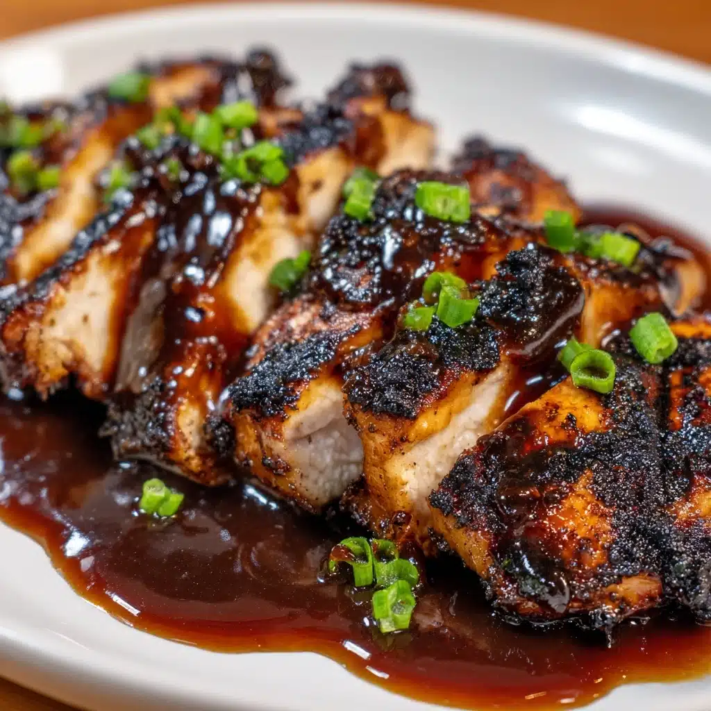 Easy Hawaiian Chicken Recipe - Recipe Image