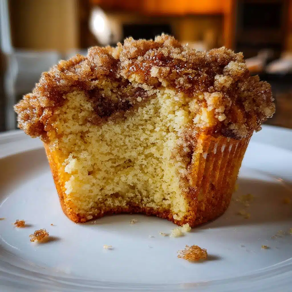 on Streusel Muffins From Your Oven Today Recipe - Recipe Image