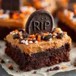 Halloween Chocolate Cake Recipe