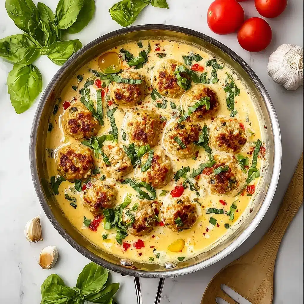 eatballs Your New Family Favorite Dinner Recipe - Recipe Image