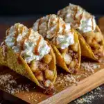Apple Pie Tacos Recipe