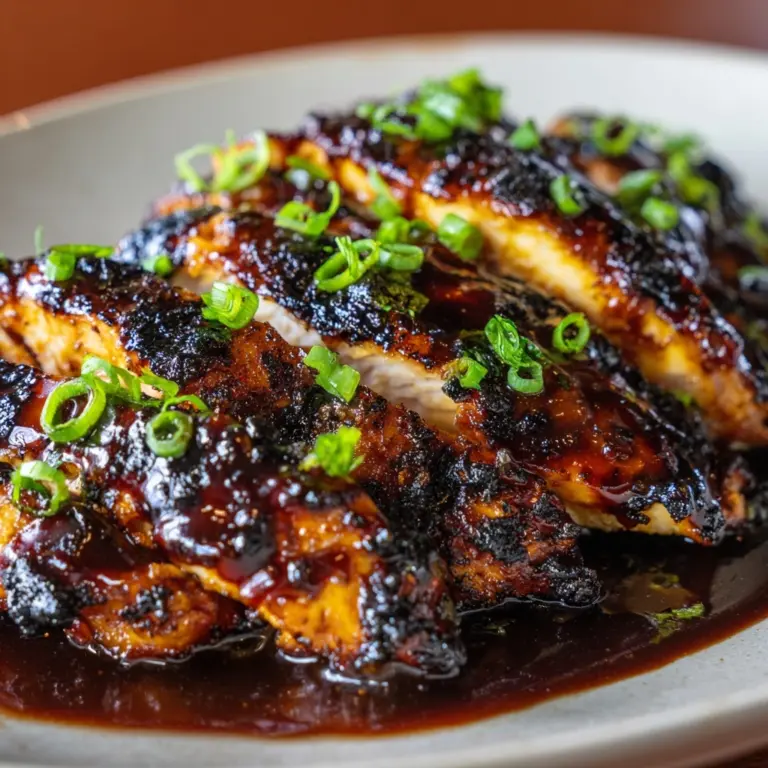 Easy Hawaiian Chicken Recipe