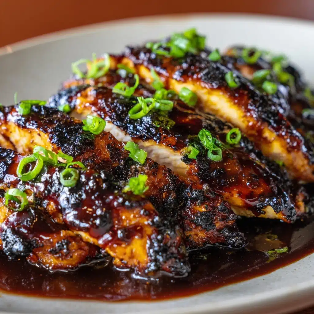 Easy Hawaiian Chicken Recipe - Recipe Image