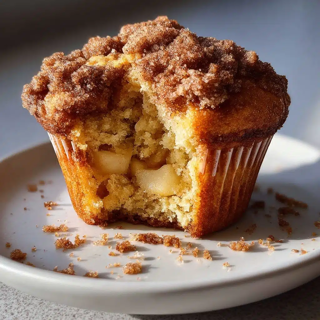 on Streusel Muffins From Your Oven Today Recipe