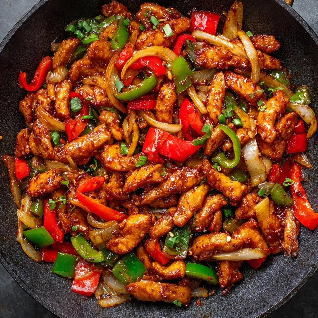 Black Pepper Chicken Recipe