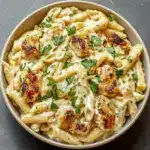 Marry Me Chicken Pasta Recipe