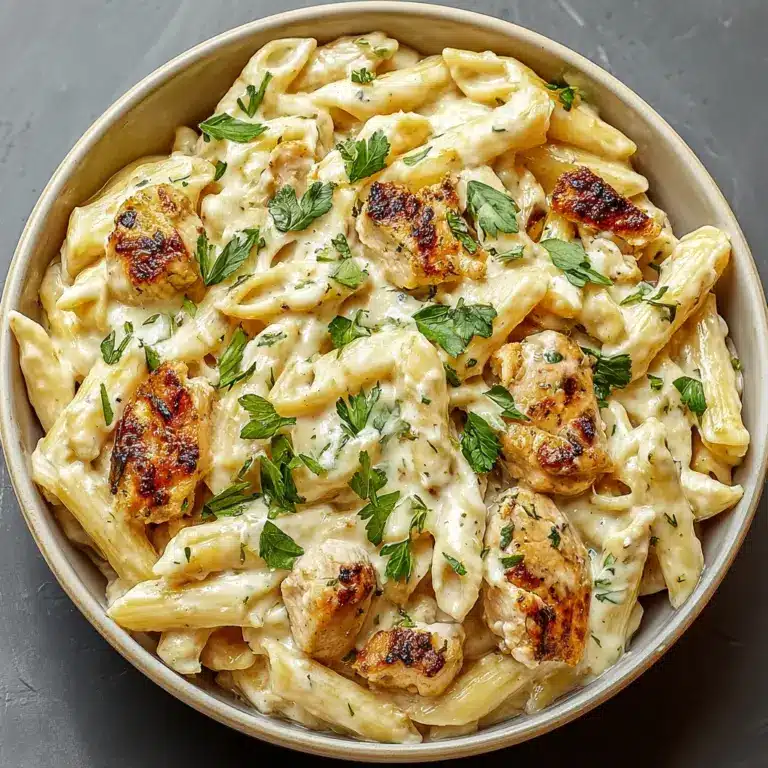 Marry Me Chicken Pasta Recipe