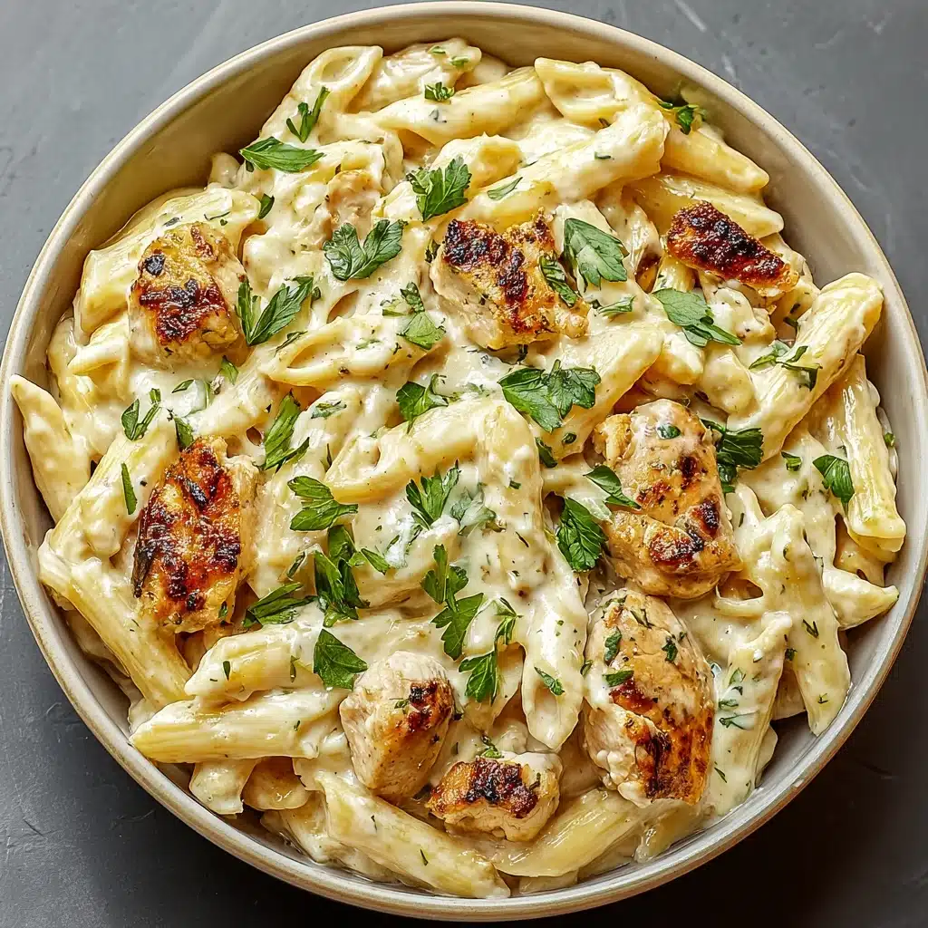 Marry Me Chicken Pasta Recipe - Recipe Image