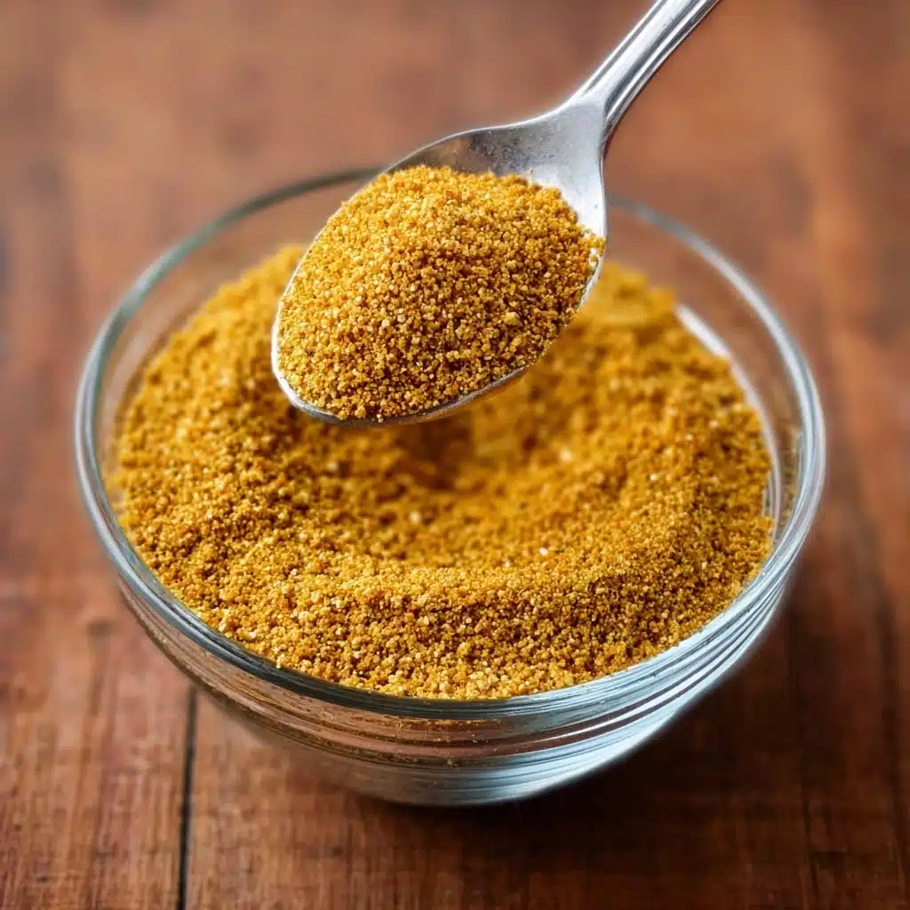 Homemade Ramen Seasoning Recipe - Recipe Image