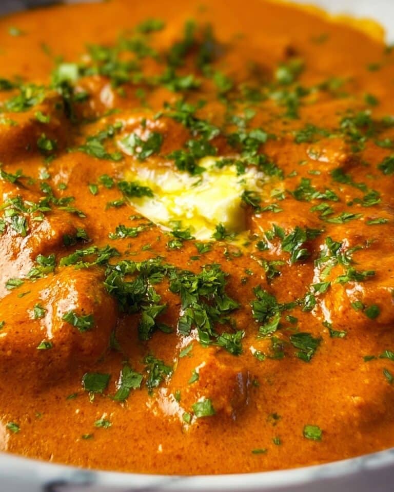 Creamy Butter Chicken Recipe