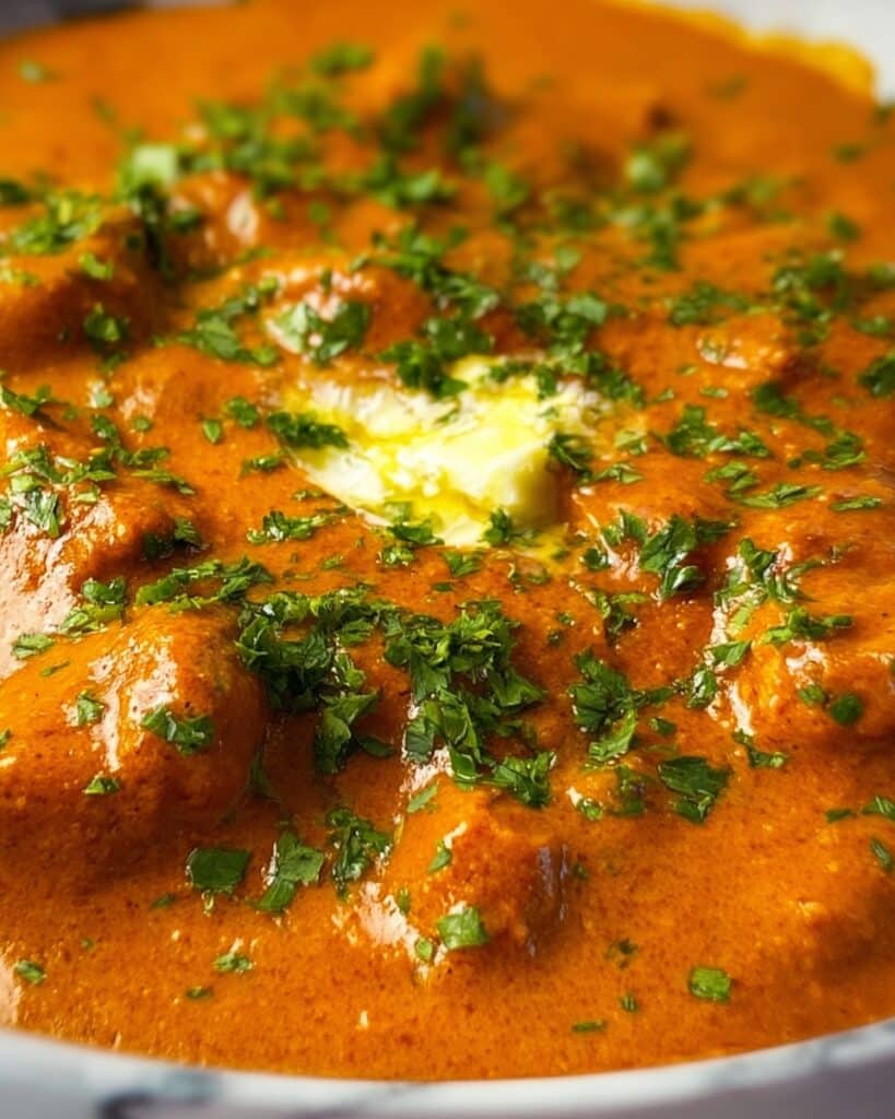 Creamy Butter Chicken Recipe