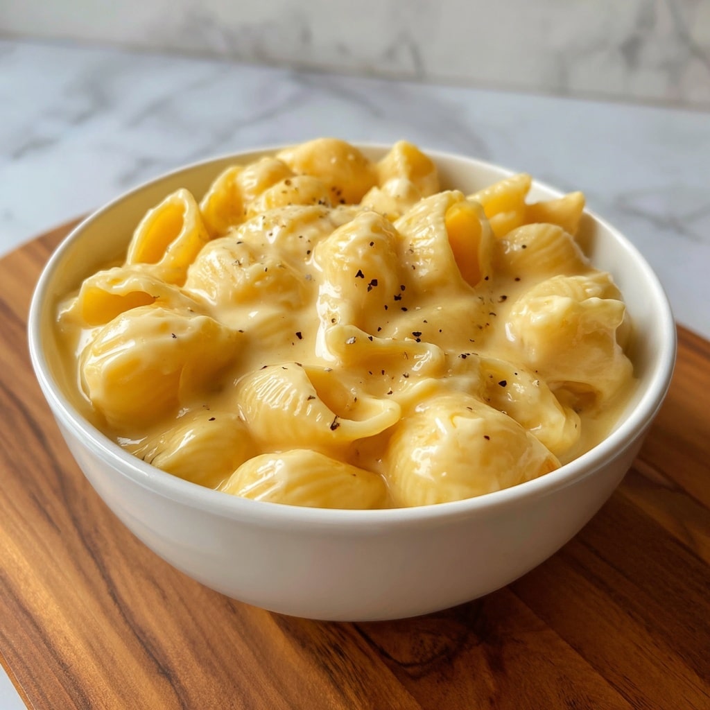 Crockpot Mac and Cheese with Cream Cheese Recipe