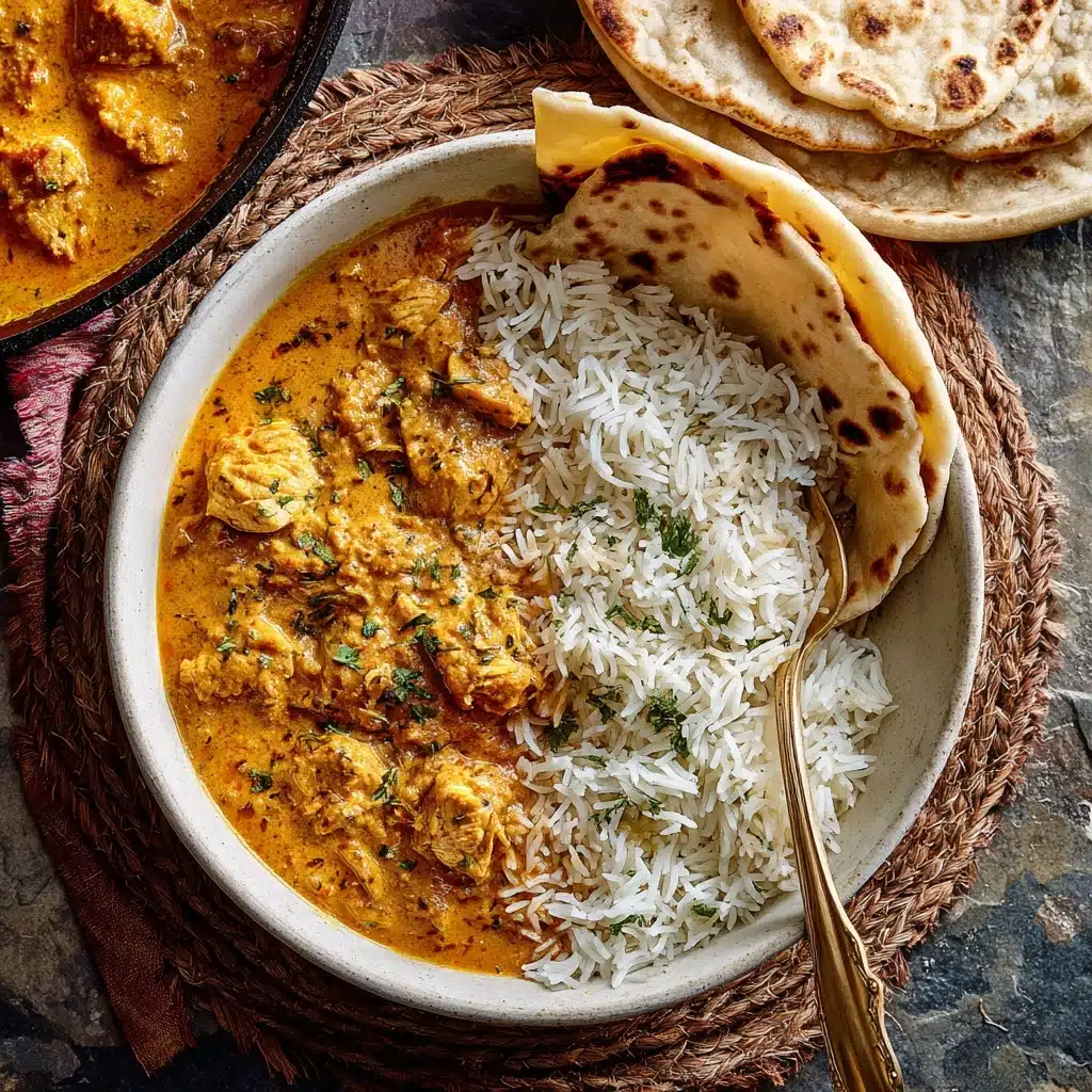 Pumpkin Butter Chicken Recipe