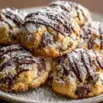 Cannoli Cookies Recipe