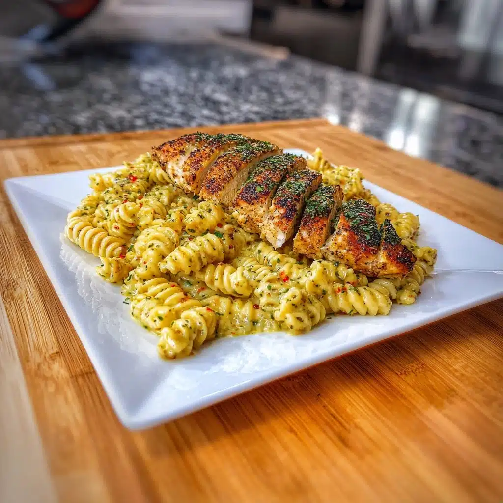 an Chicken Pasta You'll Crave Every Week Recipe - Recipe Image