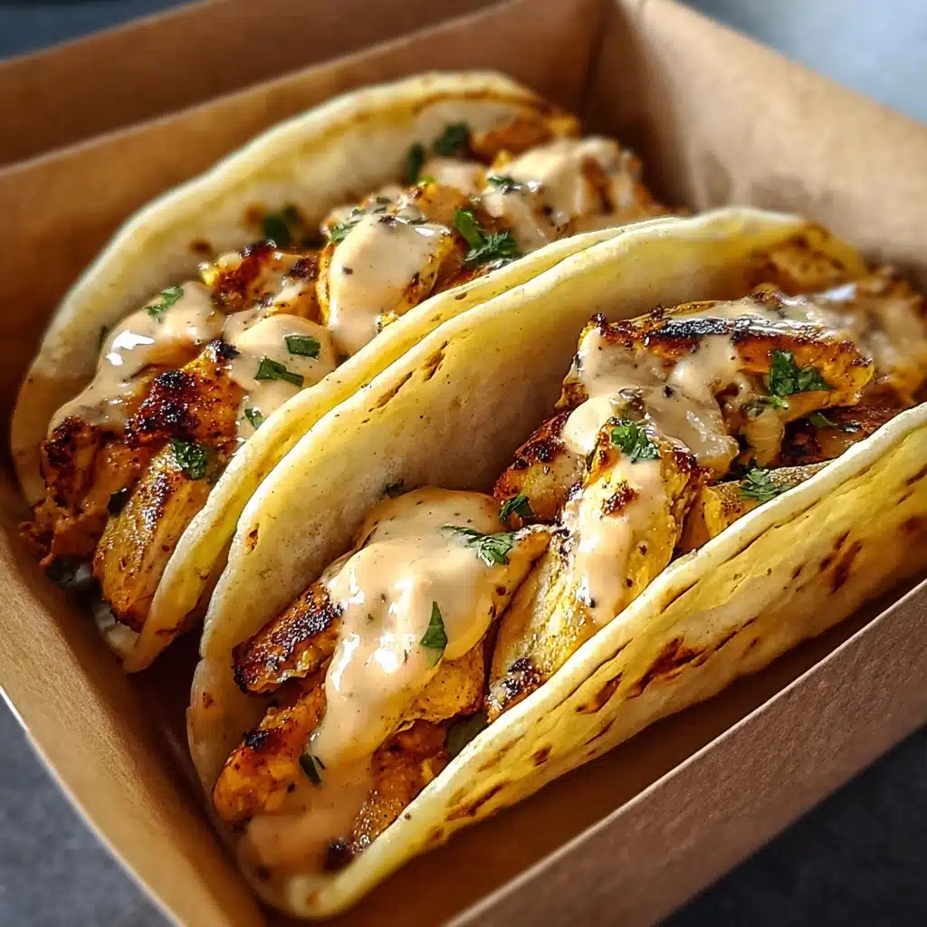 and Simply Irresistible Recipe