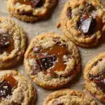 Salted Caramel Cookie Recipe