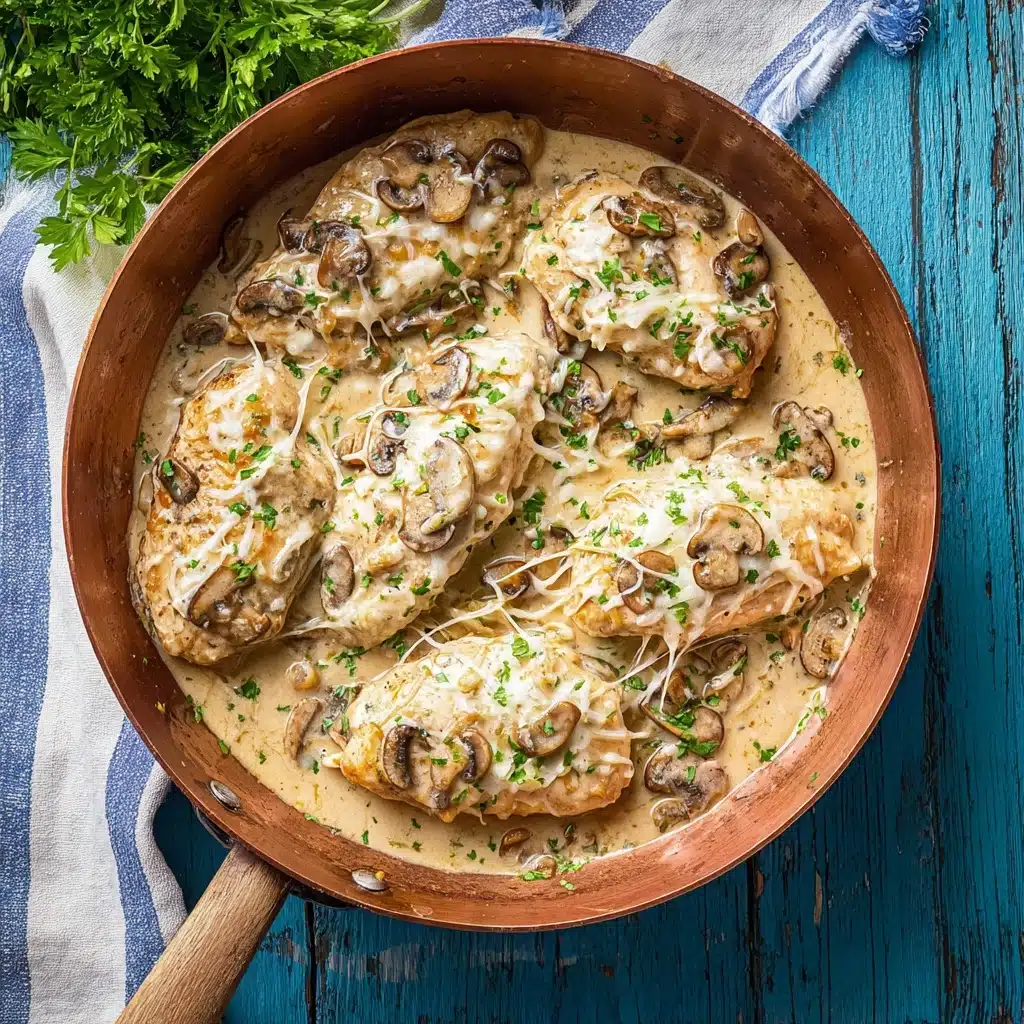 Easy Cream Cheese Chicken Recipe