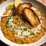 Spicy Red Lentil Curry Recipe