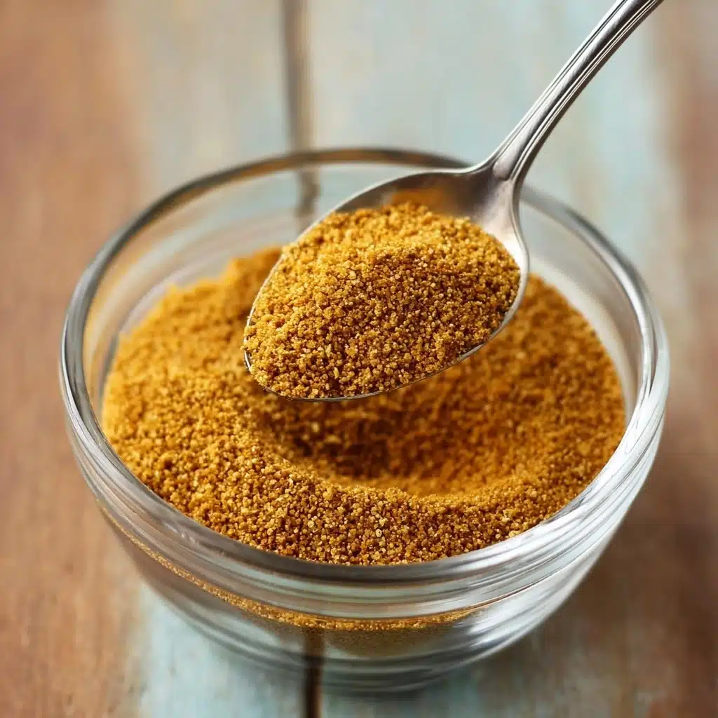 Homemade Ramen Seasoning Recipe