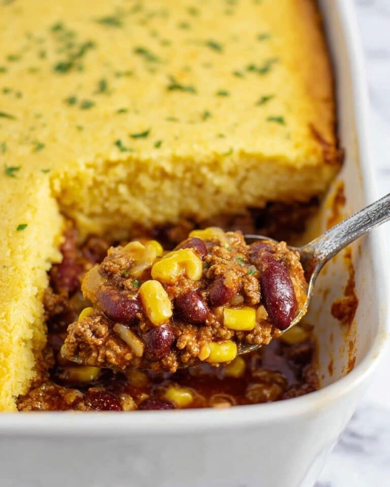 Easy Cowboy Cornbread Recipe