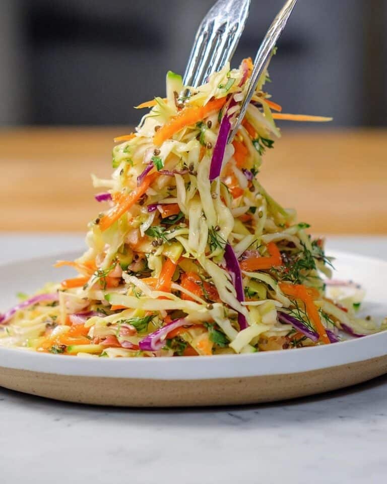 Old Fashion Sauerkraut Salad Recipe