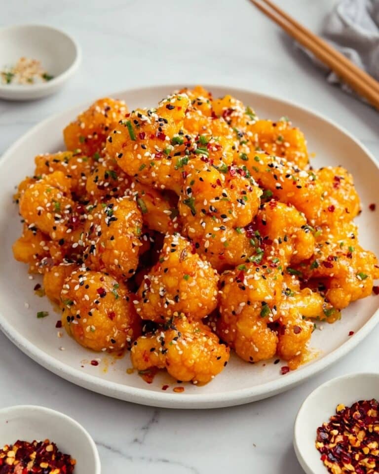 The Best Bang Bang Cauliflower Recipe