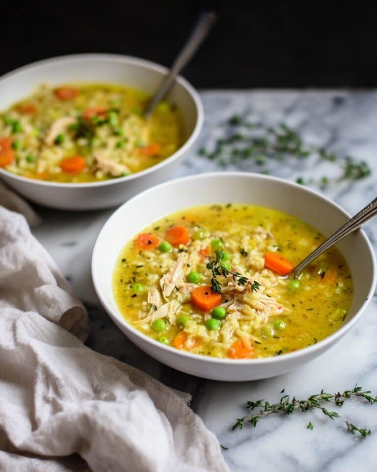 The Best Chicken Soup You’ll Ever Eat Recipe