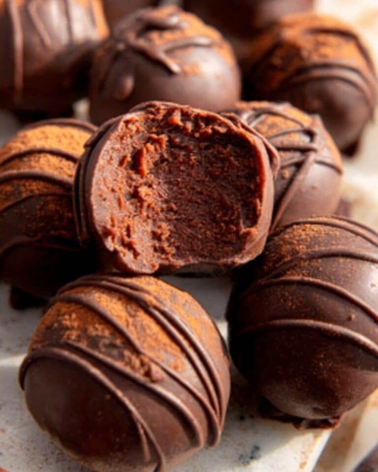 Brownie Protein Bites (Gluten-Free, Paleo) Recipe