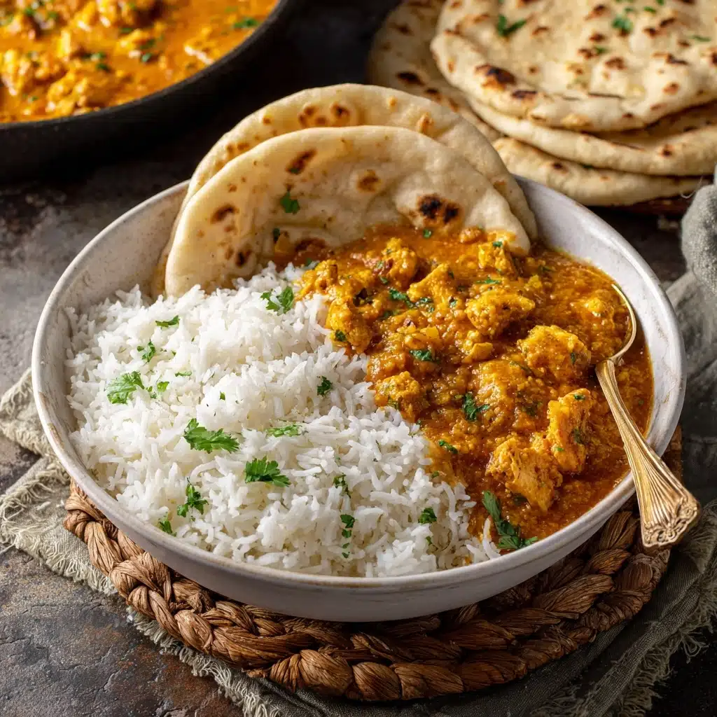 Pumpkin Butter Chicken Recipe - Recipe Image