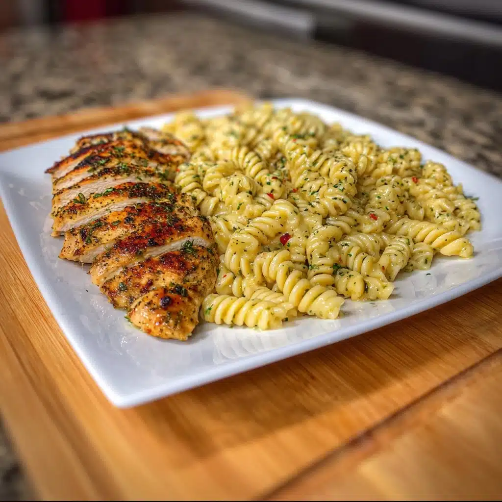 an Chicken Pasta You'll Crave Every Week Recipe - Recipe Image