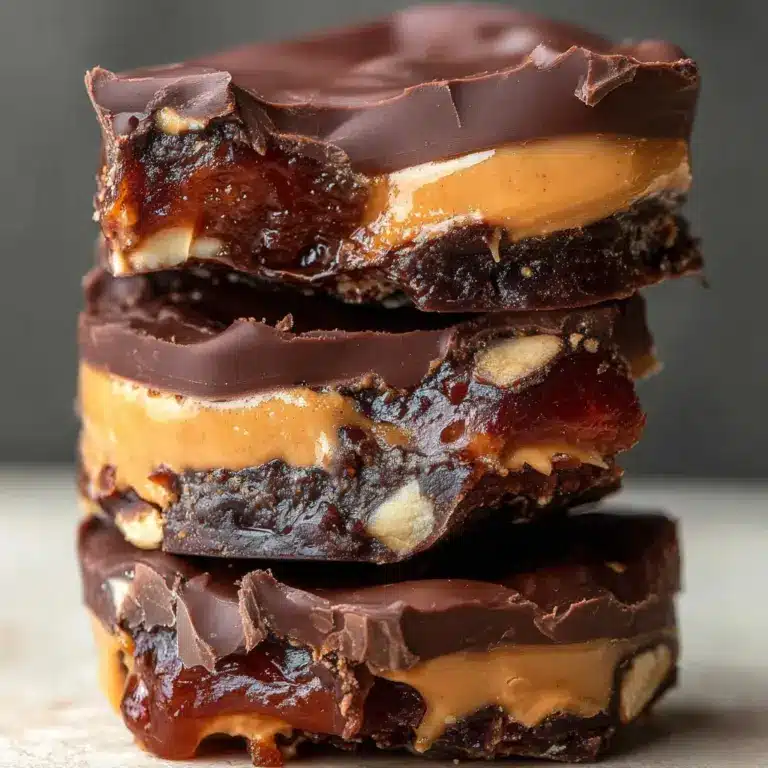 Date Snickers Recipe