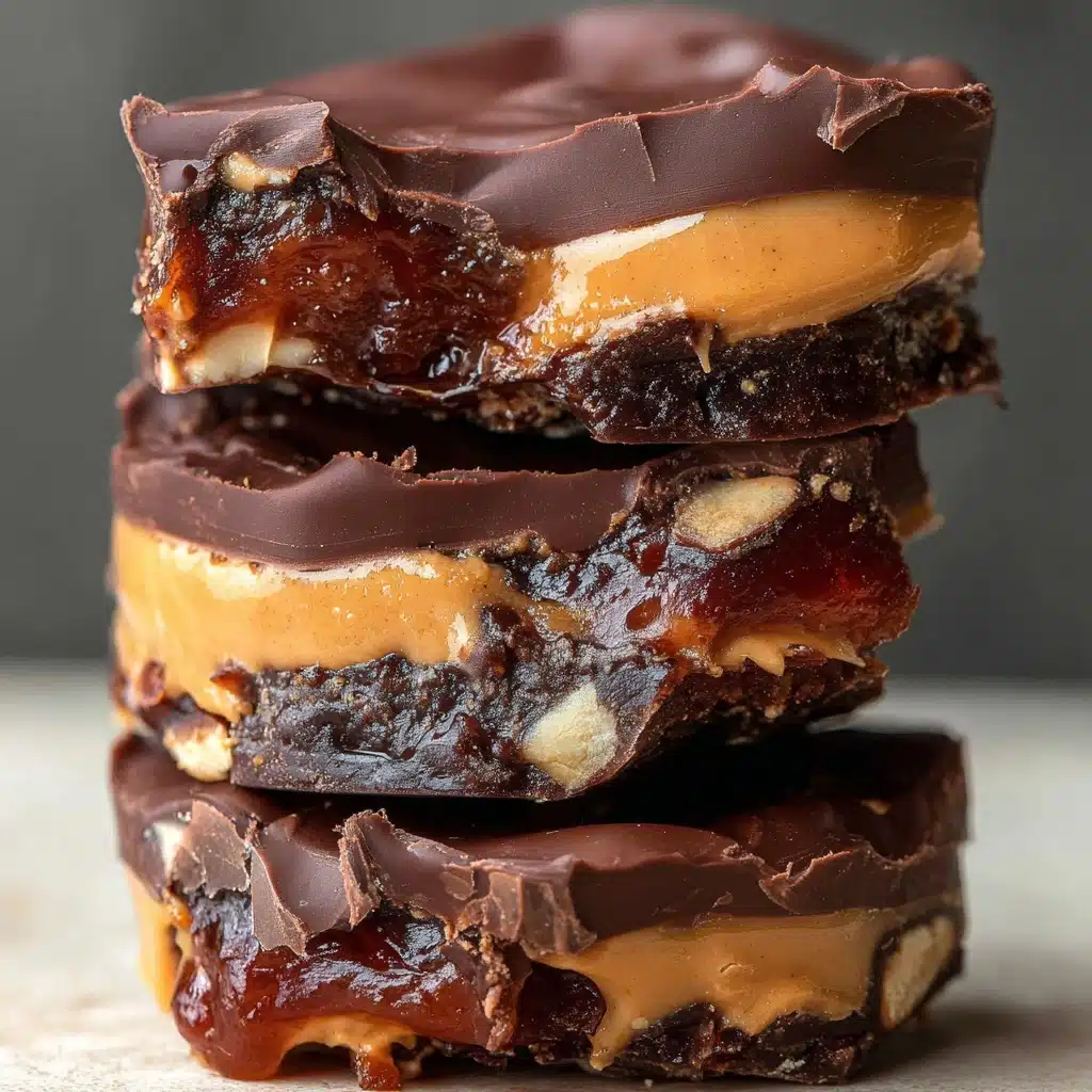 Date Snickers Recipe
