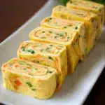 Gyeran Mari (Korean Rolled Omelette) Recipe