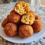 Fried Mac and Cheese Bites Recipe