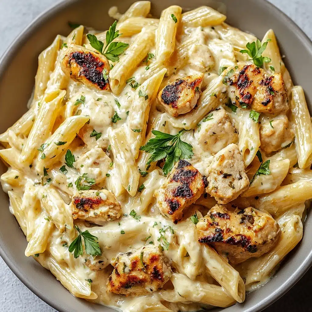 Marry Me Chicken Pasta Recipe - Recipe Image