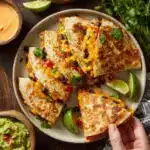 Black Bean Quesadillas Recipe