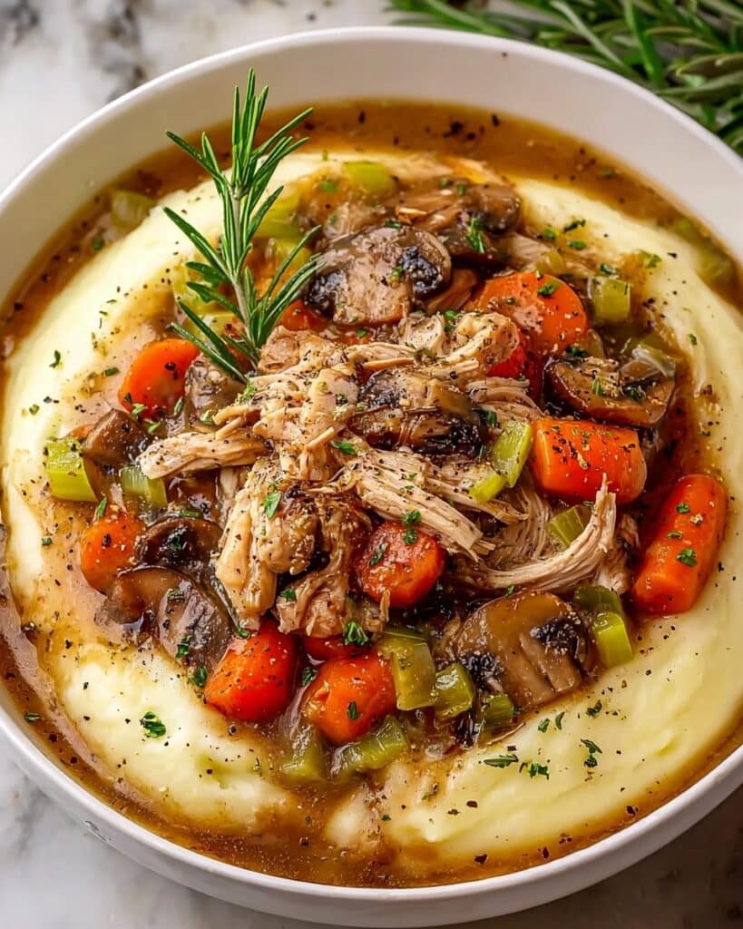 Easy Slow Cooker Chicken Pot Roast — Comfort Food Made Simple Recipe