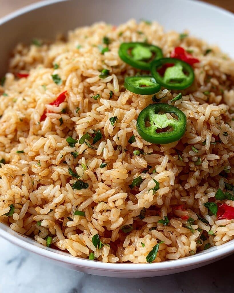 Texas Roadhouse Seasoned Rice Recipe