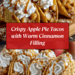 Apple Pie Tacos Recipe