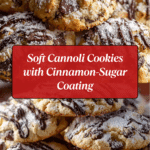 Cannoli Cookies Recipe