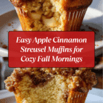 on Streusel Muffins From Your Oven Today Recipe