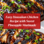 Easy Hawaiian Chicken Recipe