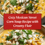 Mexican Street Corn Soup Recipe