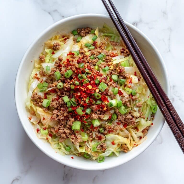 Paleo Egg Roll in a Bowl Recipe