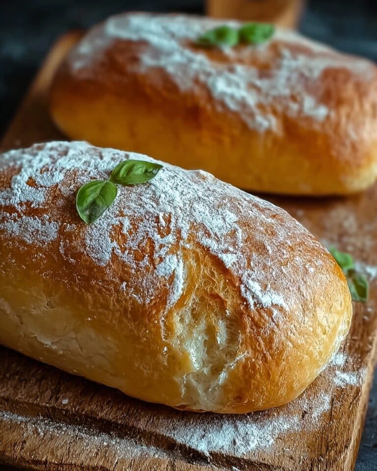 Crusty Italian Bread: Bake Perfect Crust Every Time! Recipe